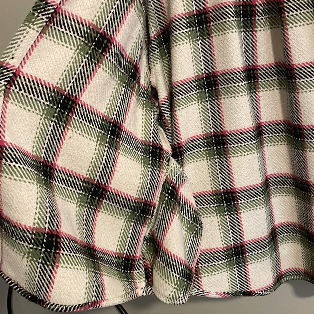 Multicolor Fall coat - Picture 5 of 6